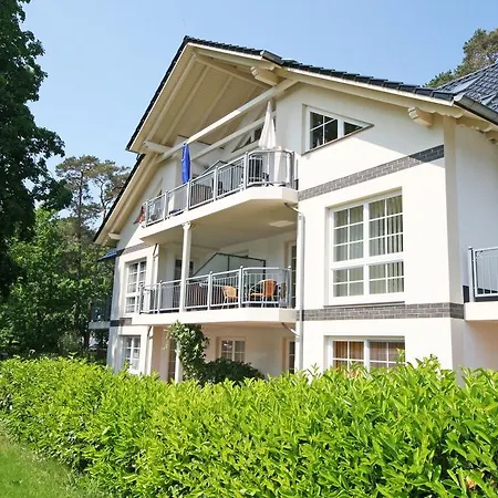 Villa Mara - Fewo 12 * Sellin (Rugen)