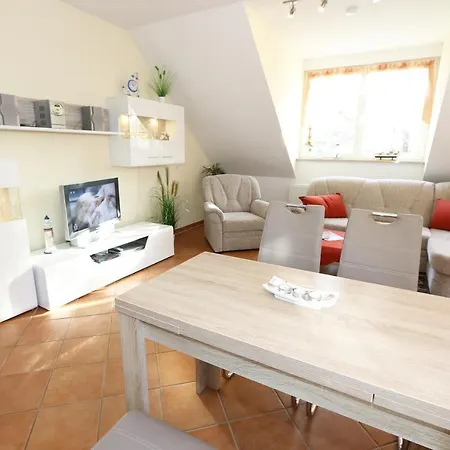 Appartement Villa Mara - Fewo 12 Sellin (Rugen)
