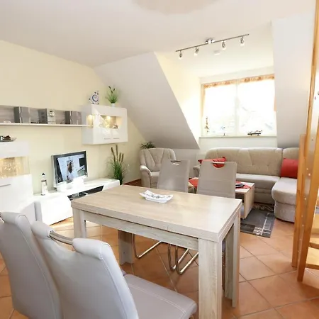 Appartement Villa Mara - Fewo 12 Sellin (Rugen)